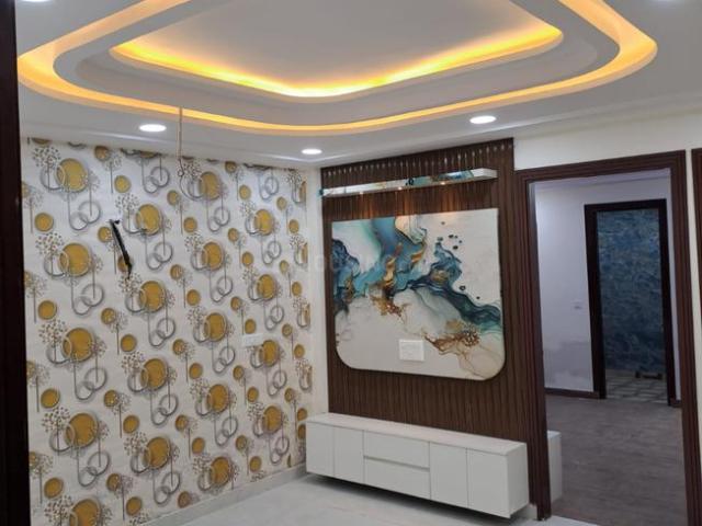 4 BHK Independent Builder Floor in Rohini Sector 28 for resale New Delhi. The reference number is 20137808