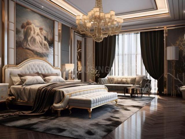 4 BHK Independent Builder Floor in Roop Nagar for resale New Delhi. The reference number is 20002814