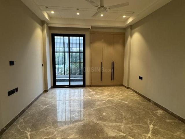 4 BHK Independent Builder Floor in Sukhdev Vihar for resale New Delhi. The reference number is 19037684