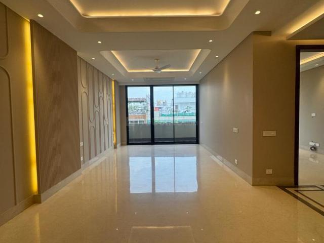 4 BHK Independent Builder Floor in Sukhdev Vihar for resale New Delhi. The reference number is 20125333