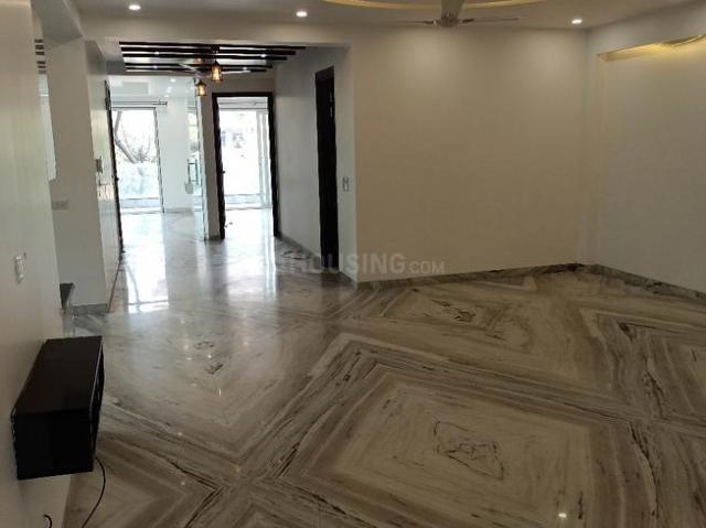 4 BHK Independent Builder Floor in Sushant Lok Phase 1 for rent Gurgaon. The reference number is 19688221