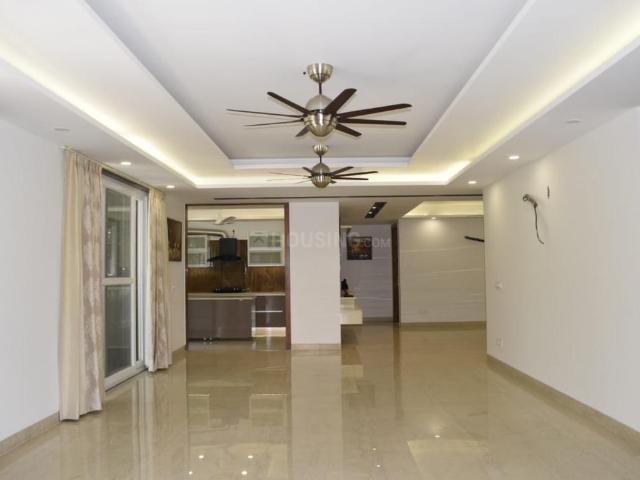 4 BHK Independent Builder Floor in Sushant Lok Phase 1 for rent Gurgaon. The reference number is 20485237