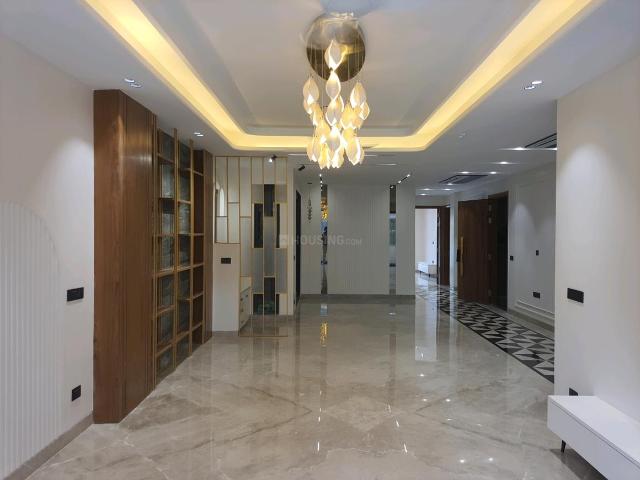 4 BHK Independent Builder Floor in Sector 43 for resale Gurgaon. The reference number is 20700309