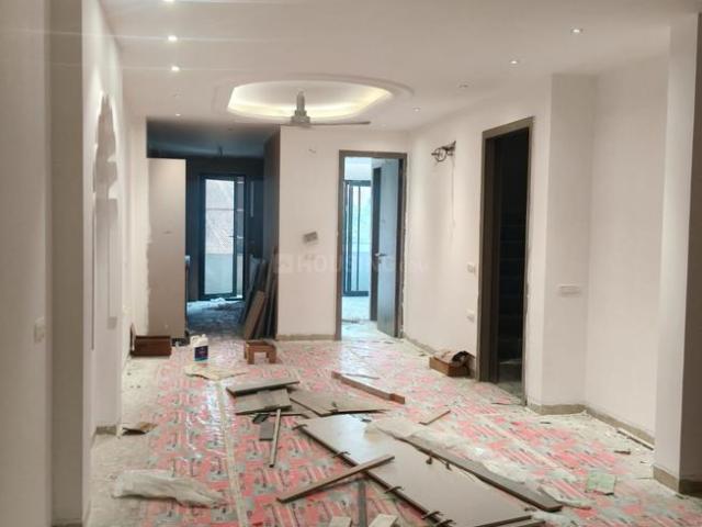 4 BHK Independent Builder Floor in Surya Nagar for resale Ghaziabad. The reference number is 20883542