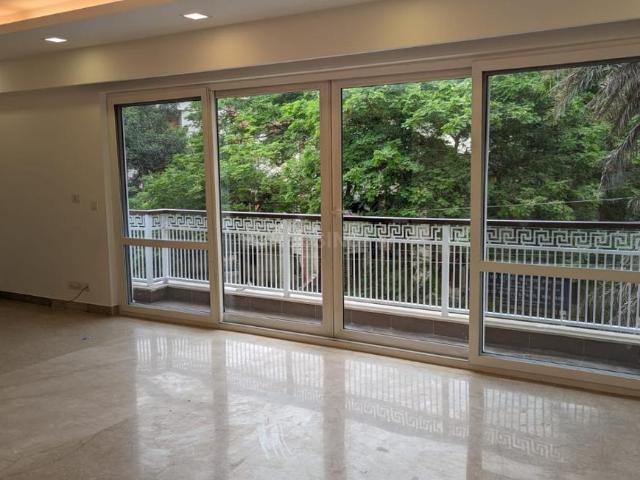 4 BHK Independent Builder Floor in Safdarjung Development Area for rent New Delhi. The reference number is 12195840