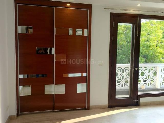 4 BHK Independent Builder Floor in Safdarjung Development Area for rent New Delhi. The reference number is 19456242