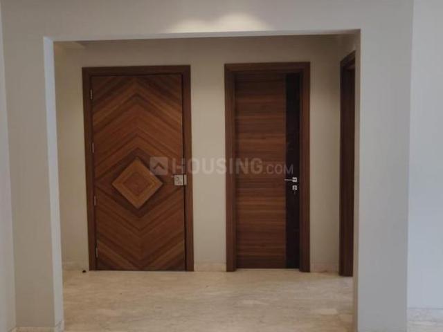 4 BHK Independent Builder Floor in Safdarjung Development Area for rent New Delhi. The reference number is 19456286