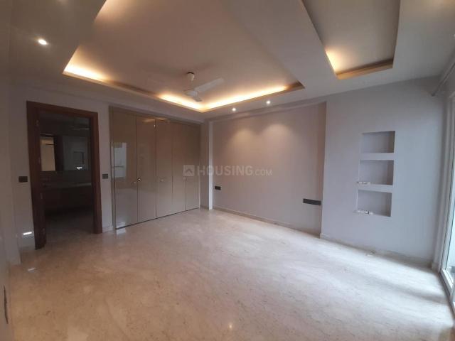 4 BHK Independent Builder Floor in Safdarjung Development Area for rent New Delhi. The reference number is 19161699