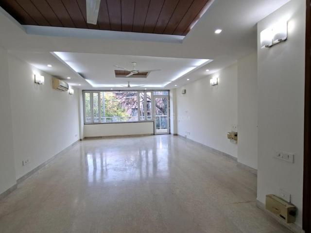 4 BHK Independent Builder Floor in Safdarjung Development Area for rent New Delhi. The reference number is 19362446