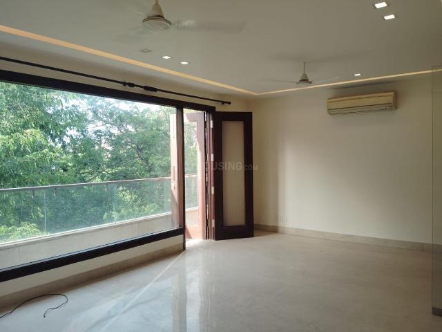 4 BHK Independent Builder Floor in Safdarjung Development Area for rent New Delhi. The reference number is 20549436