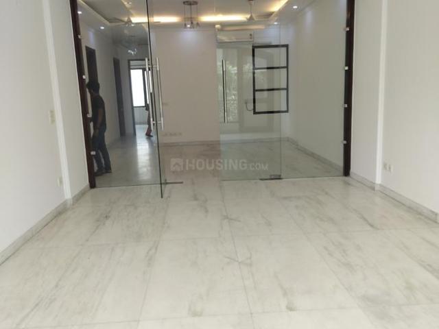 4 BHK Independent Builder Floor in Safdarjung Development Area for rent New Delhi. The reference number is 20771891