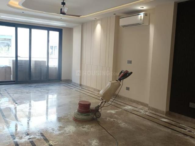 4 BHK Independent Builder Floor in Safdarjung Development Area for rent New Delhi. The reference number is 20044447