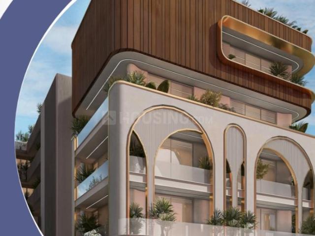 4 BHK Independent Builder Floor in Safdarjung Development Area for resale South Delhi. The reference number is 14346222