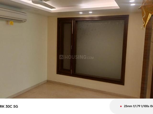 4 BHK Independent Builder Floor in Safdarjung Enclave for rent New Delhi. The reference number is 19422014