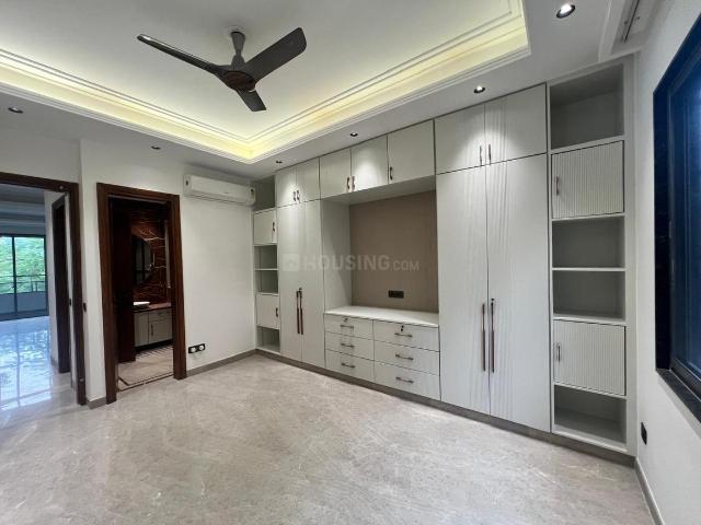 4 BHK Independent Builder Floor in Safdarjung Enclave for rent New Delhi. The reference number is 19442660