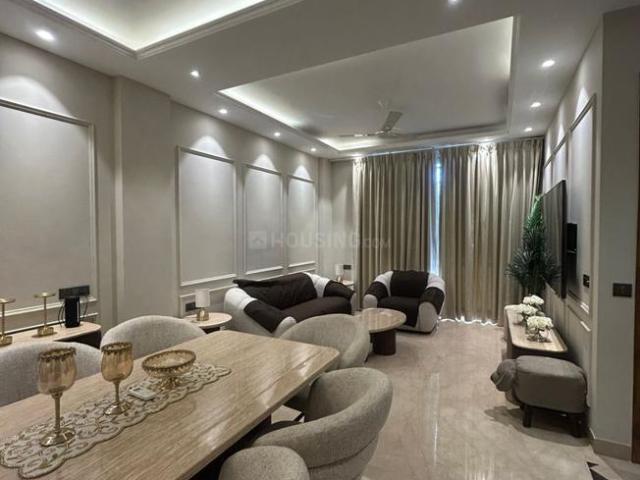 4 BHK Independent Builder Floor in Safdarjung Enclave for rent New Delhi. The reference number is 19564338