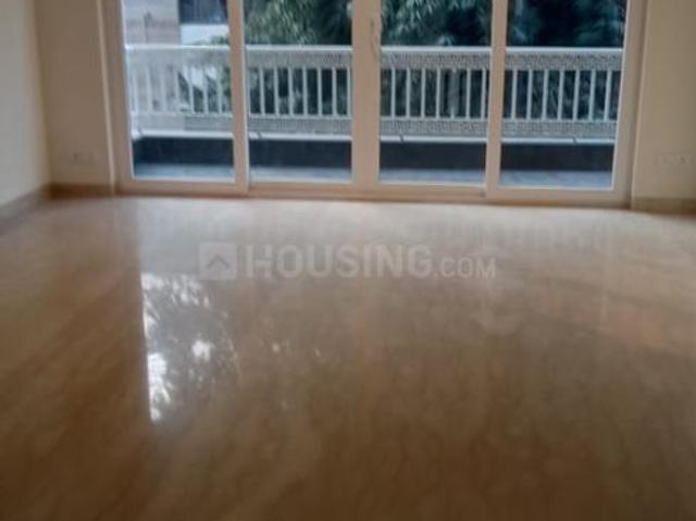 4 BHK Independent Builder Floor in Safdarjung Enclave for rent New Delhi. The reference number is 20446956