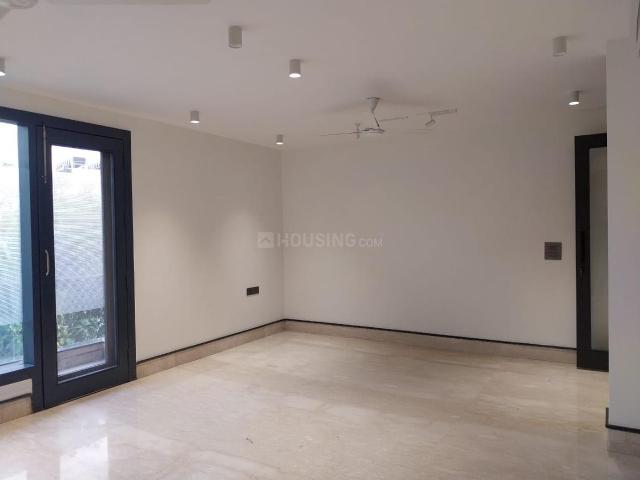 4 BHK Independent Builder Floor in Safdarjung Enclave for rent New Delhi. The reference number is 20747431