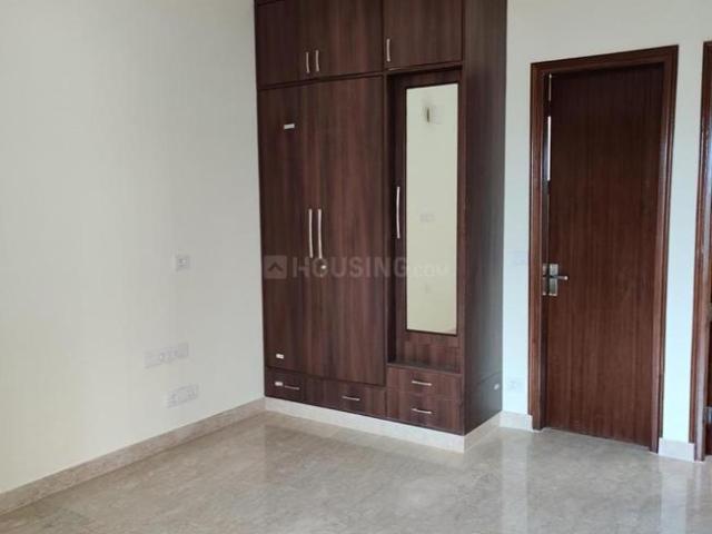 4 BHK Independent Builder Floor in Safdarjung Enclave for rent New Delhi. The reference number is 20747497