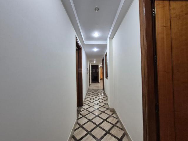 4 BHK Independent Builder Floor in Safdarjung Enclave for rent New Delhi. The reference number is 20781660