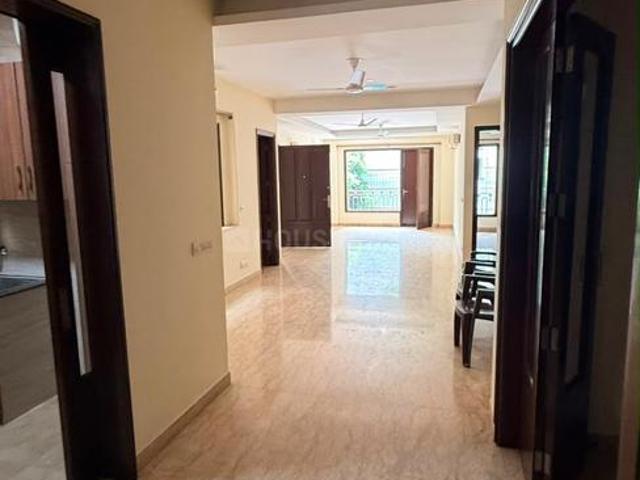 4 BHK Independent Builder Floor in Safdarjung Enclave for rent New Delhi. The reference number is 20947619
