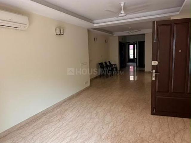 4 BHK Independent Builder Floor in Safdarjung Enclave for rent New Delhi. The reference number is 20956390