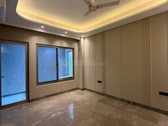 4 BHK Independent Builder Floor in Safdarjung Enclave for rent New Delhi. The reference number is 20063590