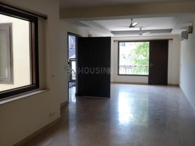 4 BHK Independent Builder Floor in Safdarjung Enclave for rent New Delhi. The reference number is 20088781