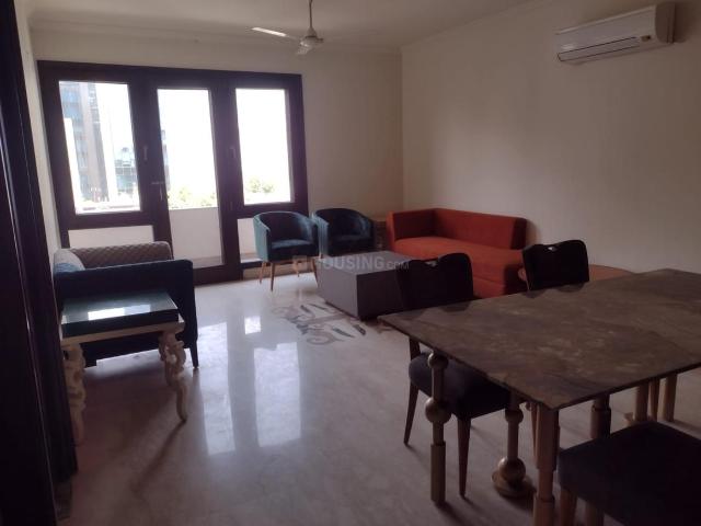 4 BHK Independent Builder Floor in Safdarjung Enclave for resale New Delhi. The reference number is 20216824