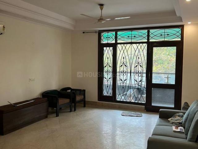 4 BHK Independent Builder Floor in Safdarjung Enclave for resale New Delhi. The reference number is 20878358