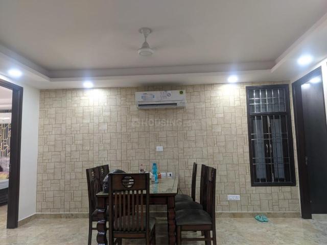 4 BHK Independent Builder Floor in Saket for rent New Delhi. The reference number is 12072064