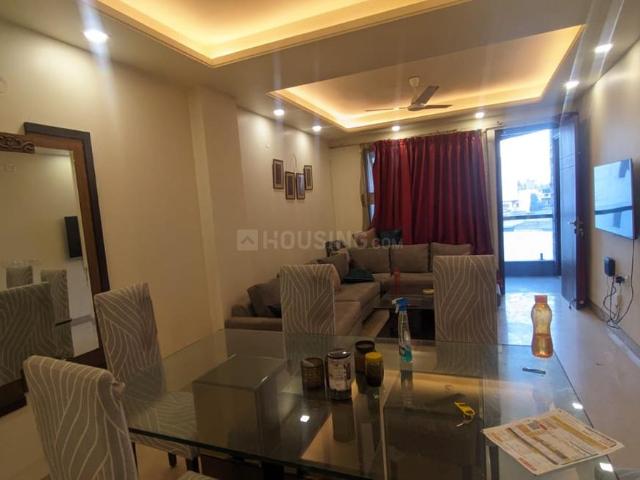 4 BHK Independent Builder Floor in Saket for rent New Delhi. The reference number is 13955961