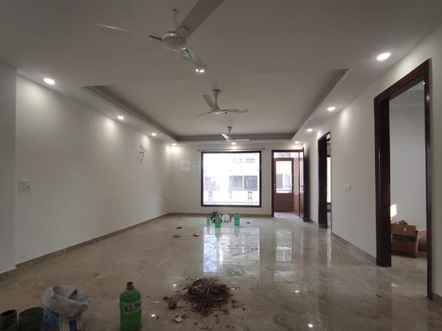 4 BHK Independent Builder Floor in Saket for rent New Delhi. The reference number is 20171181