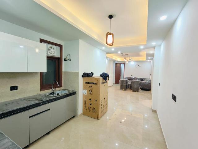 4 BHK Independent Builder Floor in Saket for rent New Delhi. The reference number is 20308370