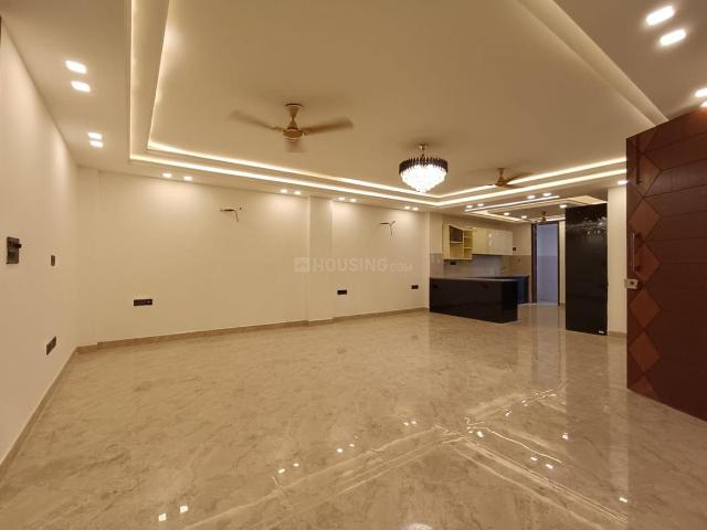 4 BHK Independent Builder Floor in Saket for rent New Delhi. The reference number is 20465572