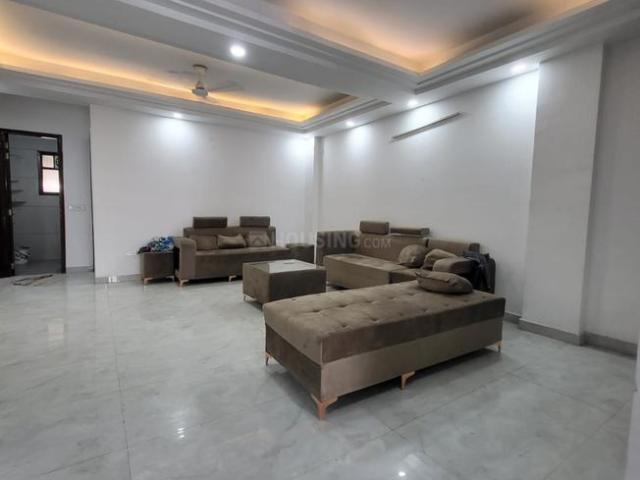 4 BHK Independent Builder Floor in Saket for rent New Delhi. The reference number is 20465596