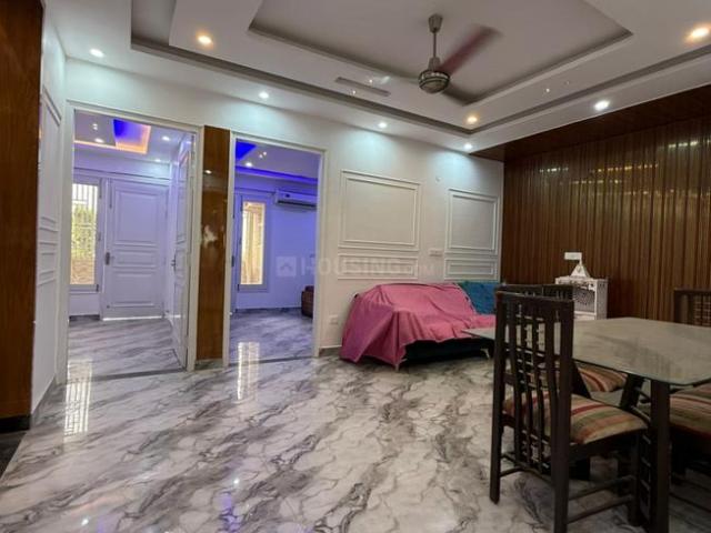 4 BHK Independent Builder Floor in Saket for rent New Delhi. The reference number is 20431114