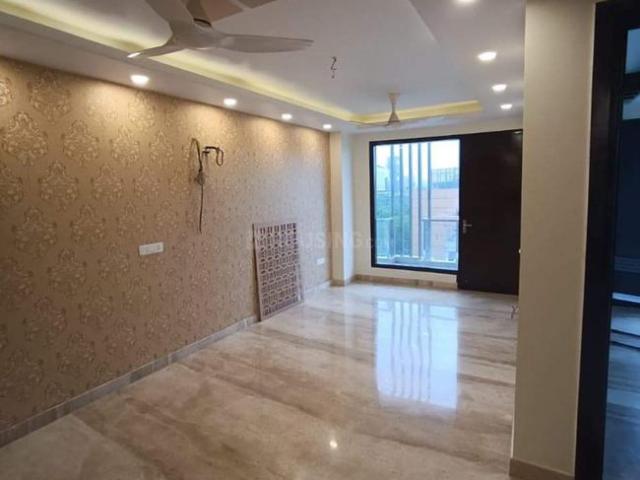 4 BHK Independent Builder Floor in Saket for rent New Delhi. The reference number is 20689065