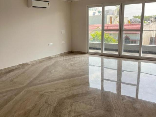 4 BHK Independent Builder Floor in Saket for rent New Delhi. The reference number is 20630445