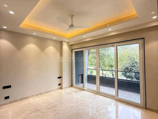 4 BHK Independent Builder Floor in Saket for rent New Delhi. The reference number is 20639201