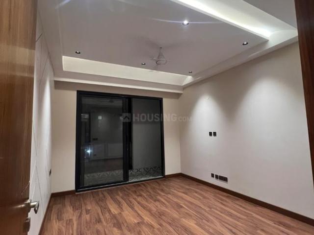 4 BHK Independent Builder Floor in Saket for rent New Delhi. The reference number is 20707115