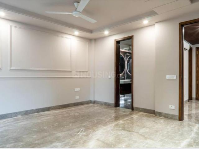 4 BHK Independent Builder Floor in Saket for resale New Delhi. The reference number is 19519163