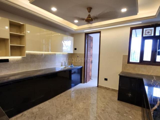 4 BHK Independent Builder Floor in Saket for resale New Delhi. The reference number is 20581182