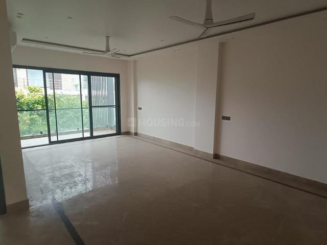 4 BHK Independent Builder Floor in Saket for resale New Delhi. The reference number is 20631567