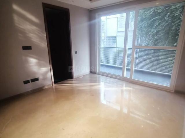 4 BHK Independent Builder Floor in Saket for resale New Delhi. The reference number is 7788954