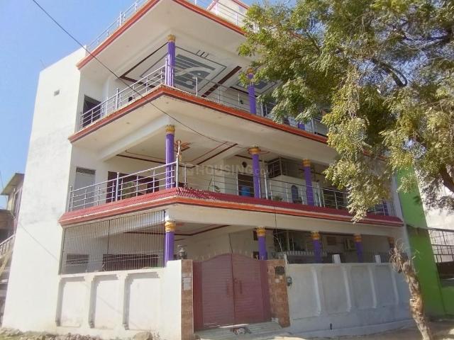 4 BHK Independent Builder Floor in Sahadatganj for rent Ayodhya. The reference number is 14201747