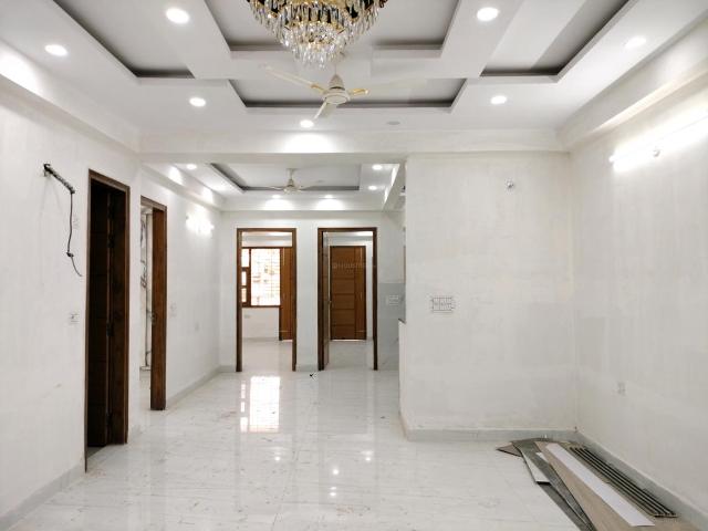 4 BHK Independent Builder Floor in Sahibabad Industrial Area for resale Ghaziabad. The reference number is 12137657
