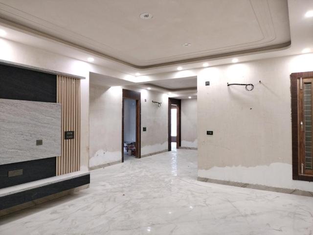 4 BHK Independent Builder Floor in Sahibabad Industrial Area for resale Ghaziabad. The reference number is 15947844