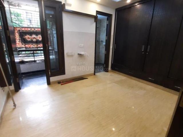 4 BHK Independent Builder Floor in Sarvodaya Enclave for rent New Delhi. The reference number is 20608630