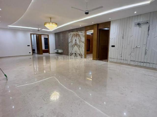 4 BHK Independent Builder Floor in Sector 43 for rent Gurgaon. The reference number is 18859754